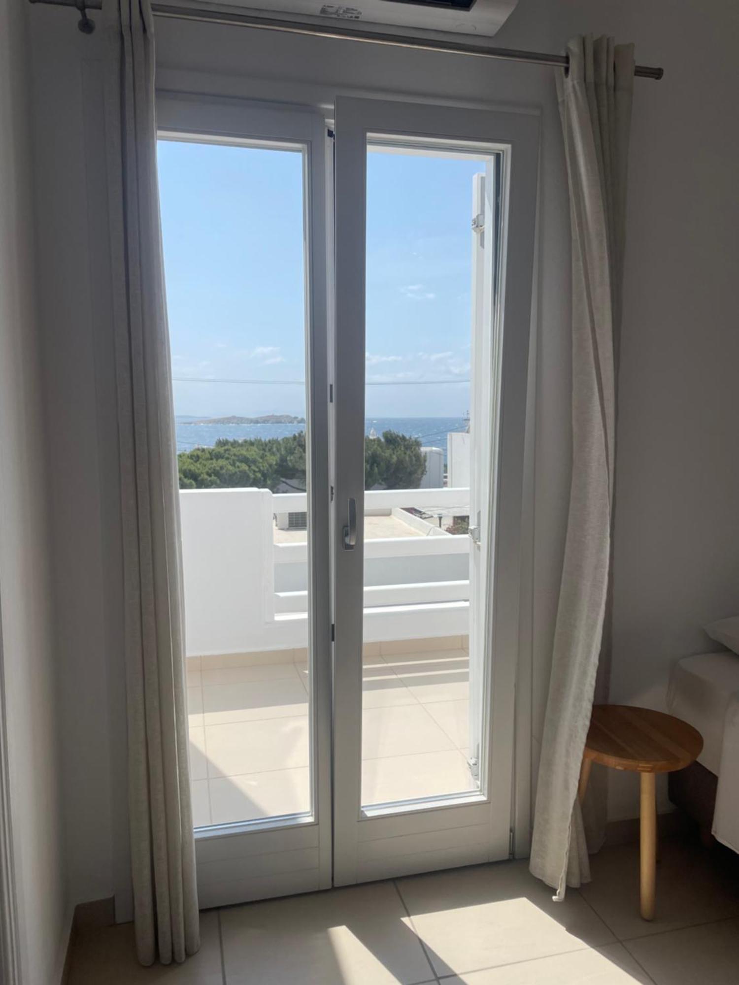 White Myth Hotel Mykonos Town Exterior foto