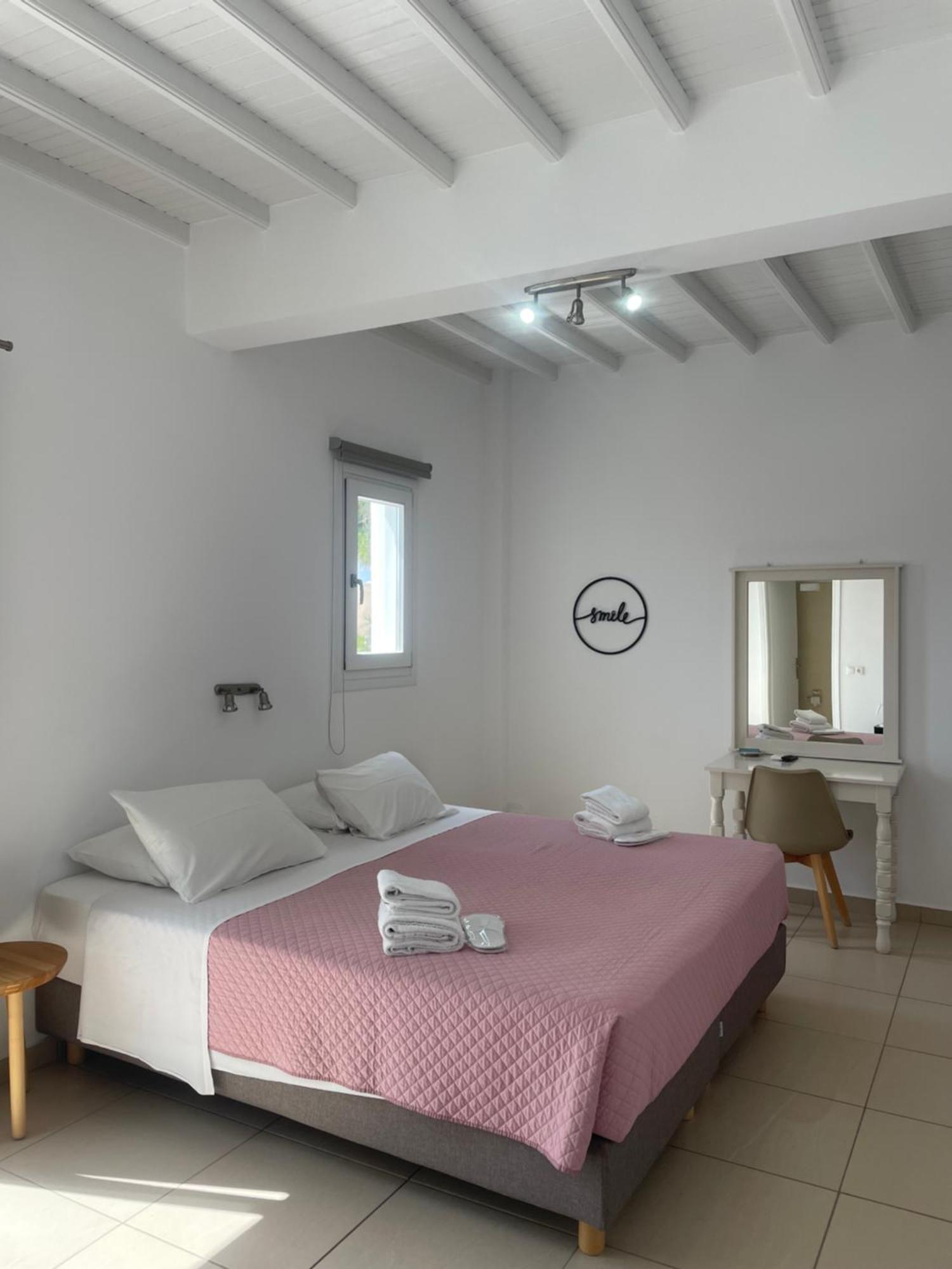 White Myth Hotel Mykonos Town Exterior foto