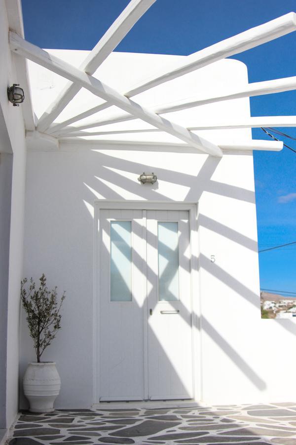 White Myth Hotel Mykonos Town Exterior foto