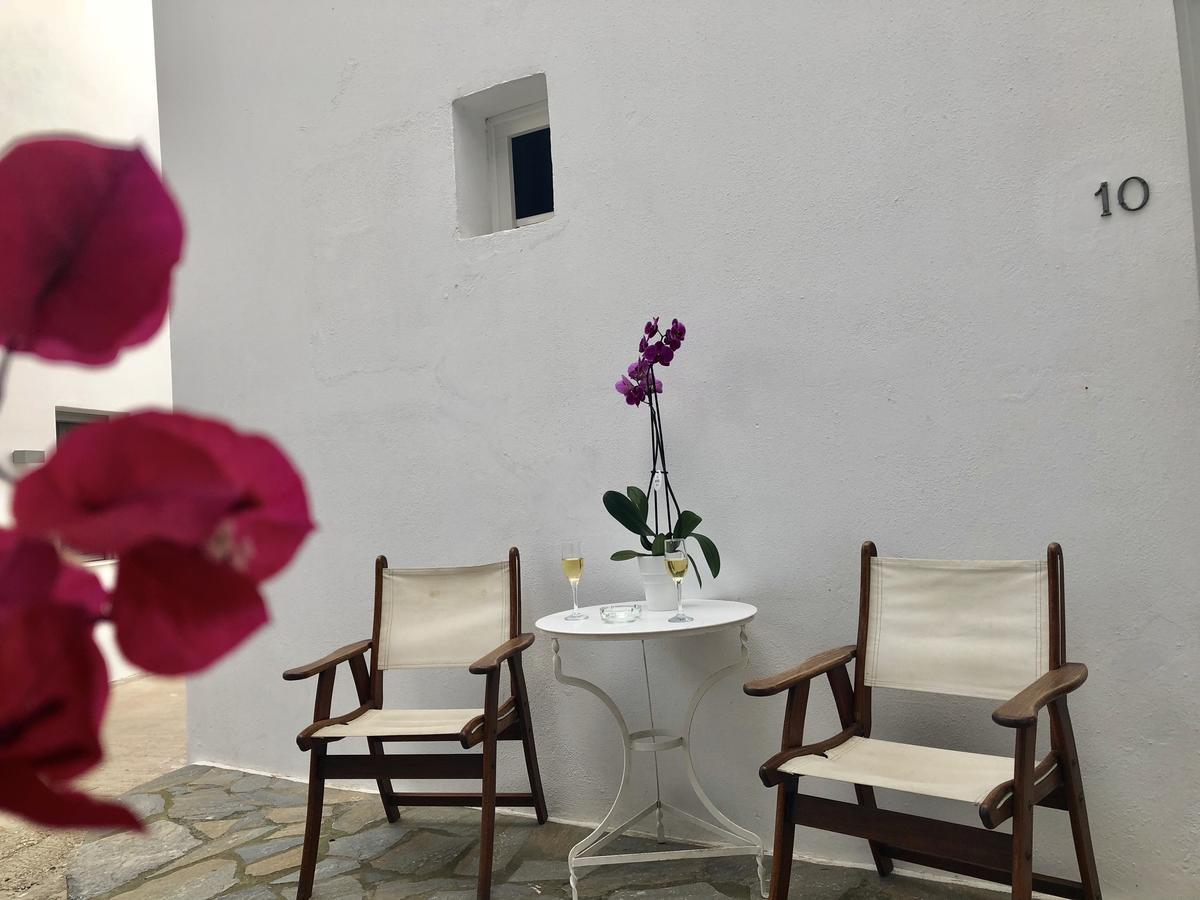 White Myth Hotel Mykonos Town Exterior foto