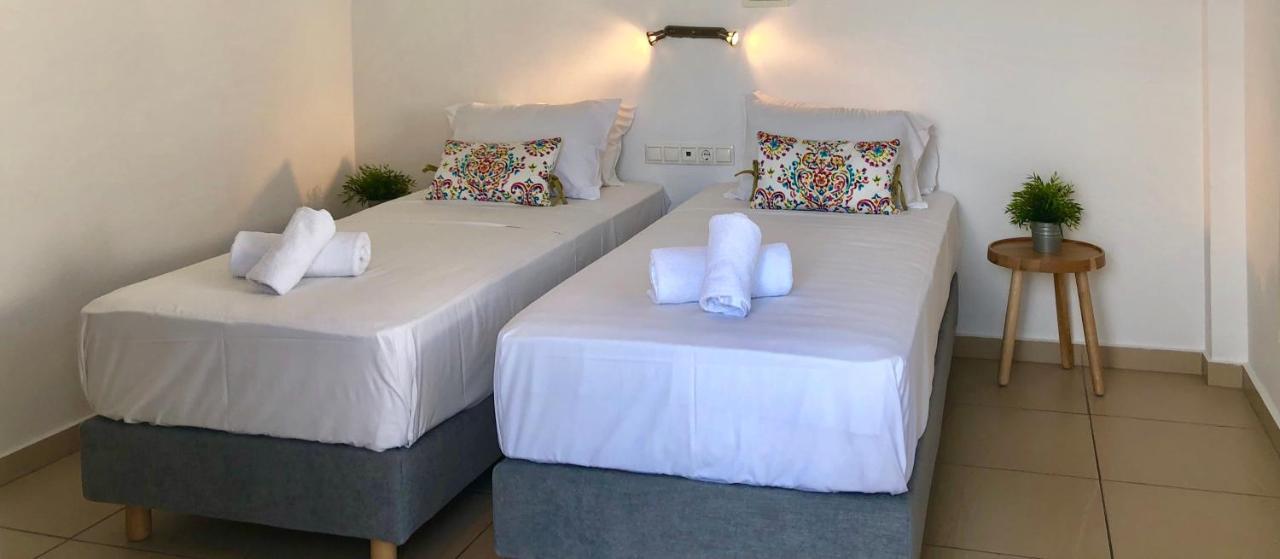 White Myth Hotel Mykonos Town Exterior foto