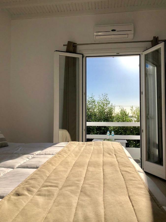 White Myth Hotel Mykonos Town Exterior foto